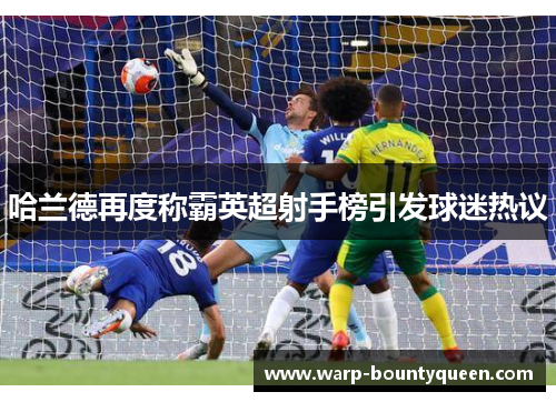 哈兰德再度称霸英超射手榜引发球迷热议